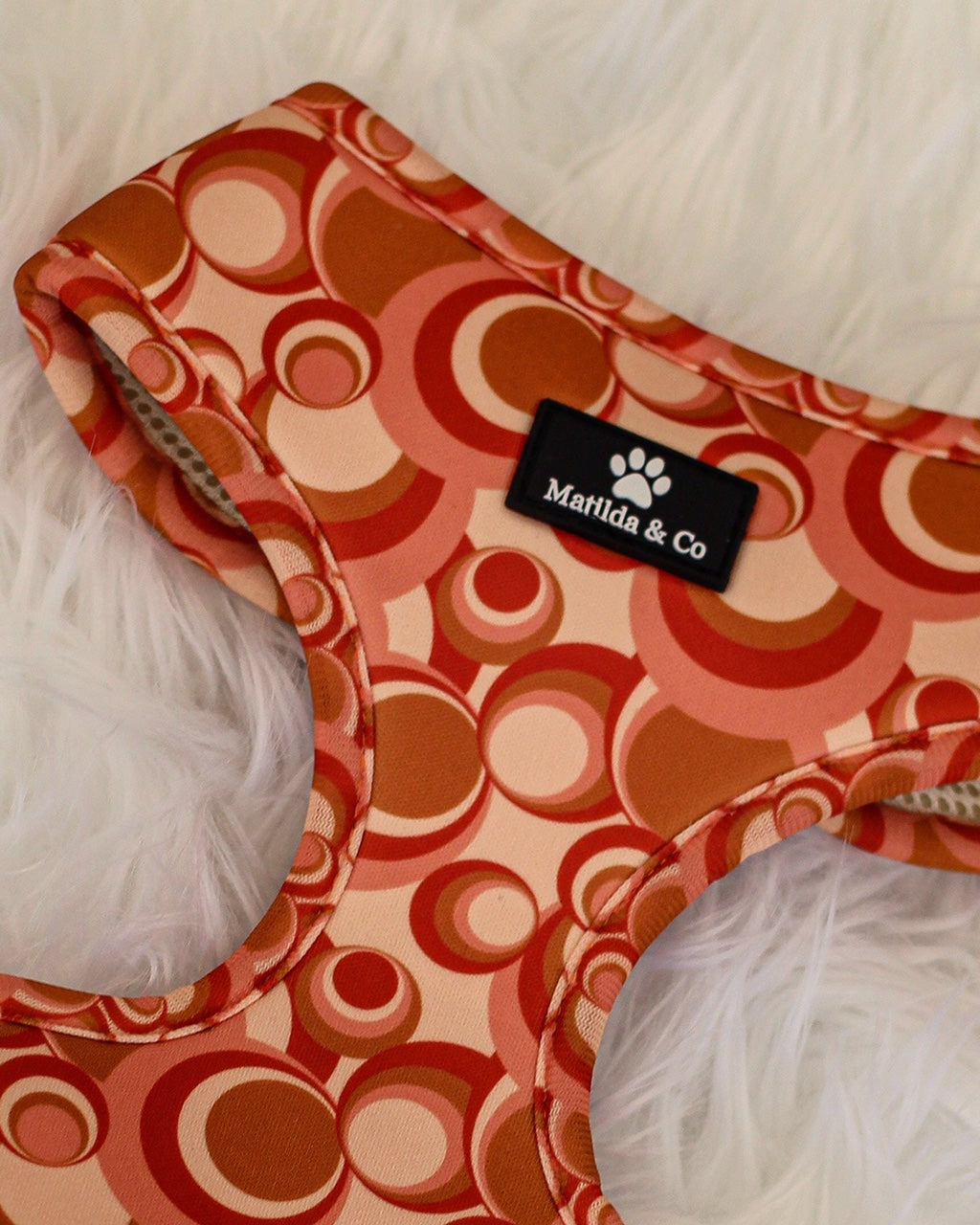 "Rogue Retro" Adjustable Harness image 2