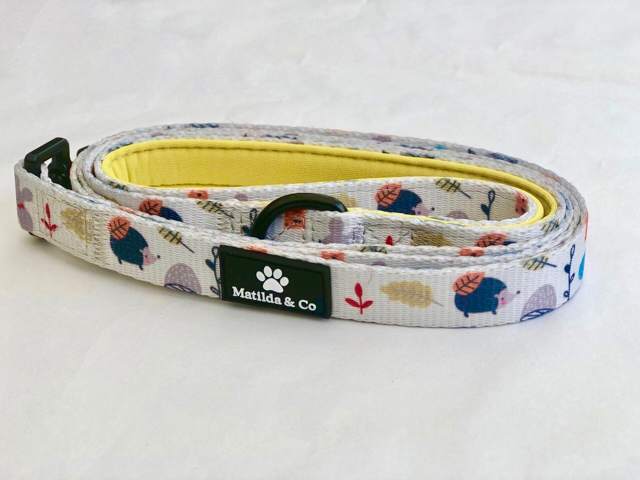 "Woodland Wonders" Dog Lead image 1