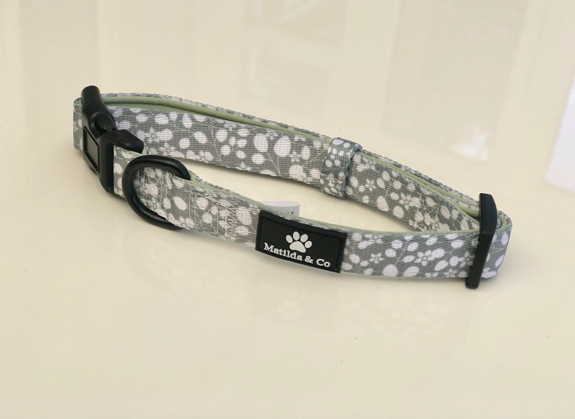"Say it with Sage" Collar image 0