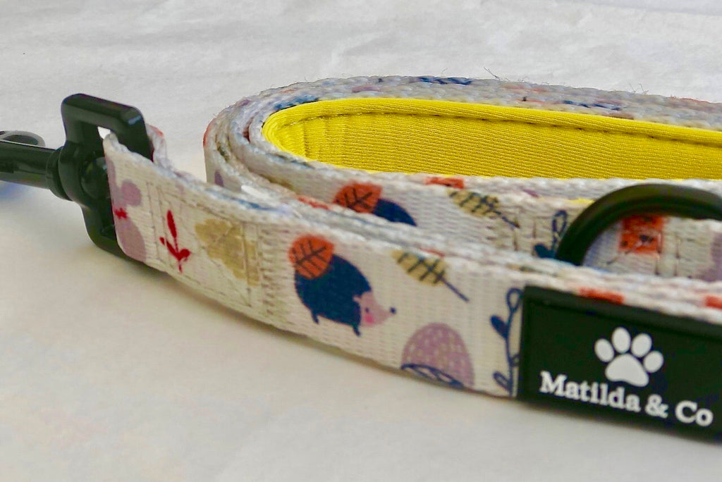 "Woodland Wonders" Dog Lead image 4
