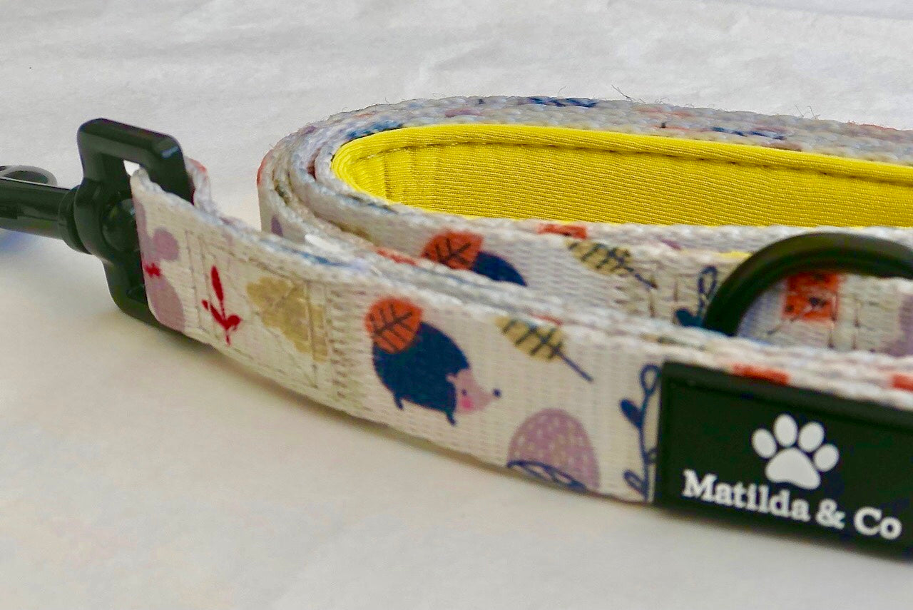 "Woodland Wonders" Dog Lead image 4