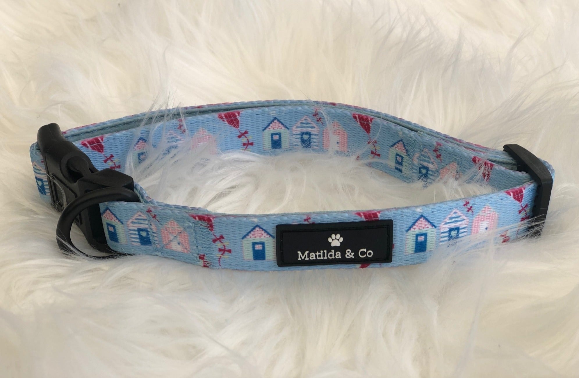 "Take me to the Beach" Collar image 0