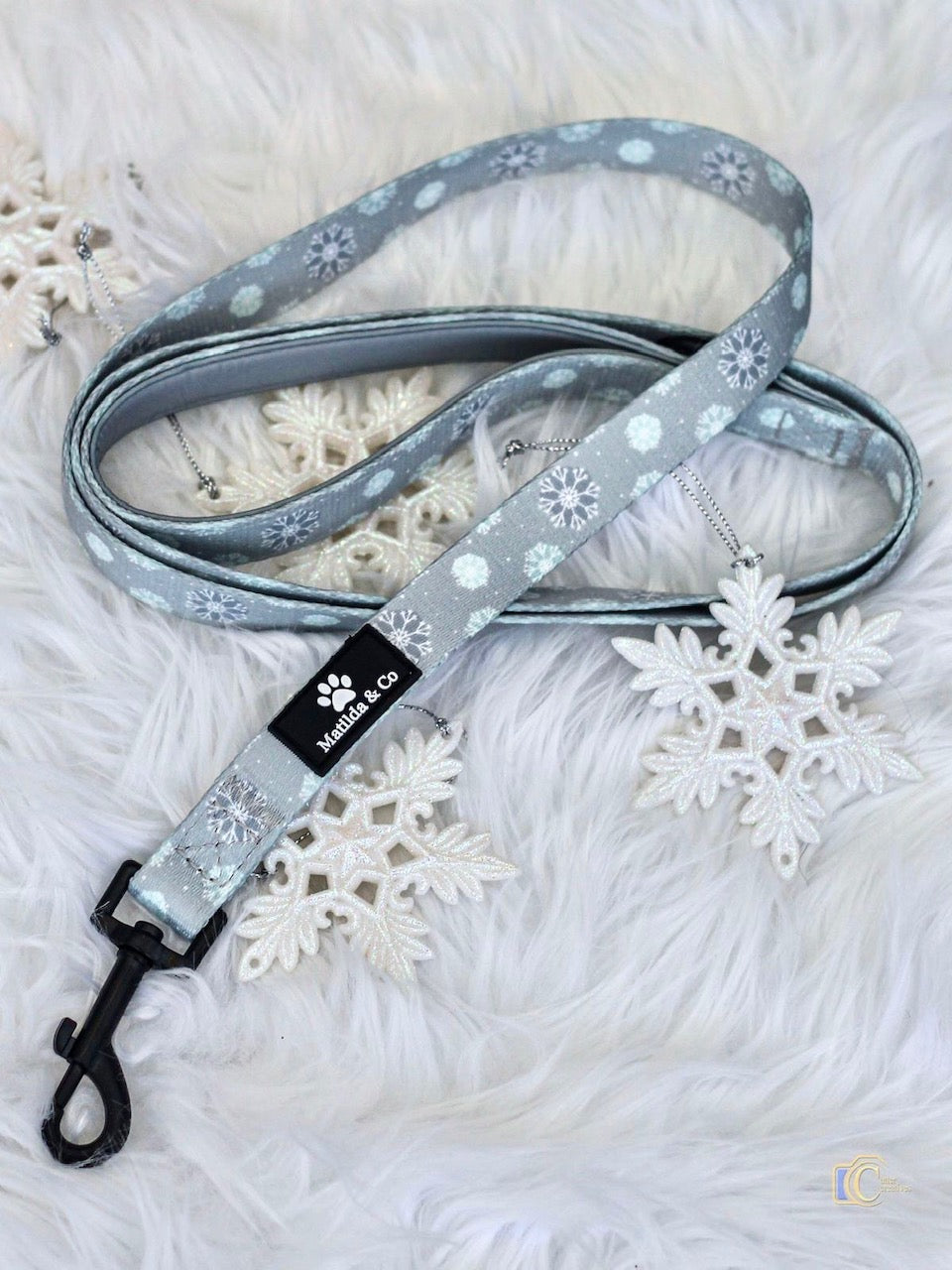 "Snow Pawtrol" Dog Lead image 0