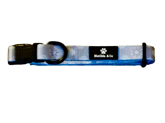 "Snow Pawtrol" Collar image 1