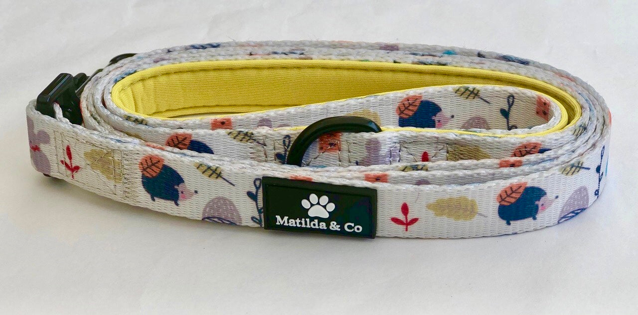 "Woodland Wonders" Dog Lead image 0