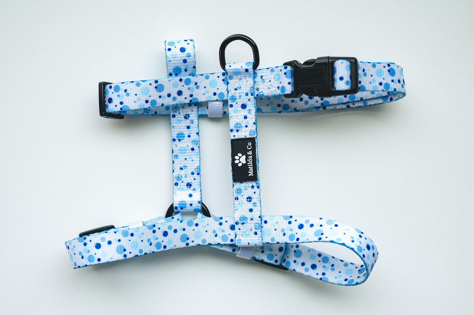"Dotty over you" Strap Harness image 1