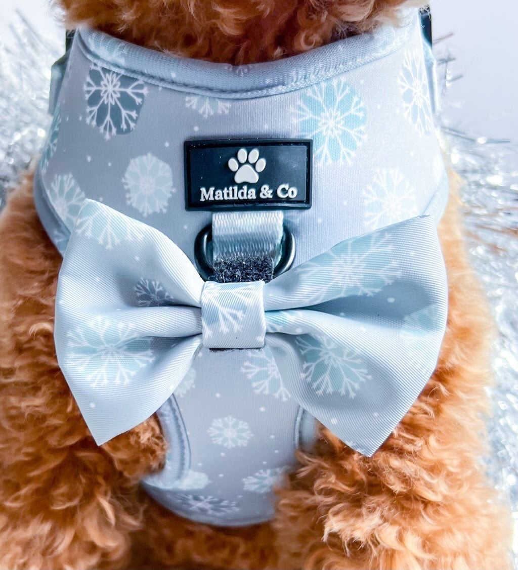 "Snow Pawtrol" Bowtie image 2