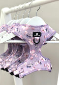 "Lilac Blossom" Adjustable Harness image 0