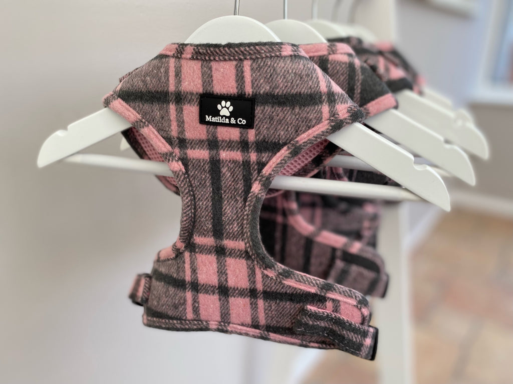 Highland Heather Adjustable Harness image 2