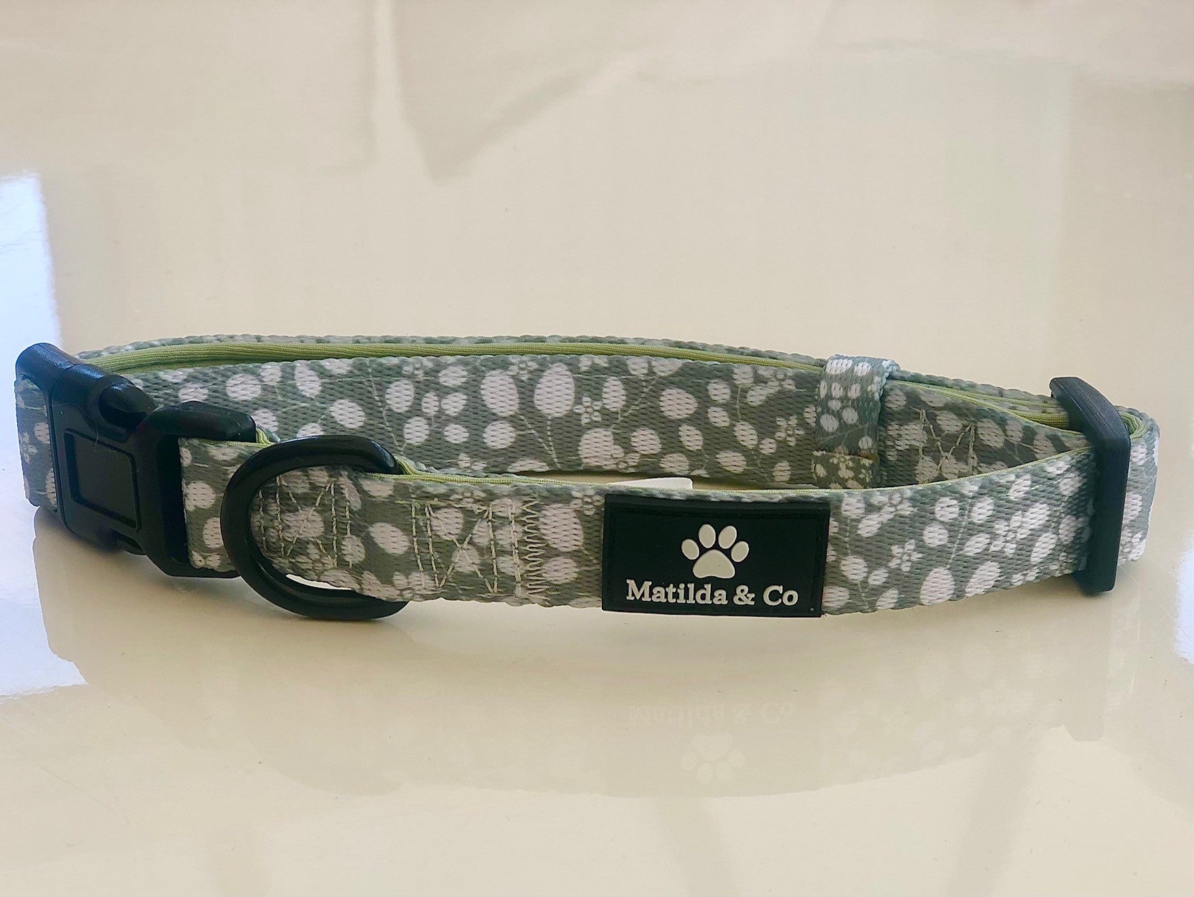 "Say it with Sage" Collar image 1