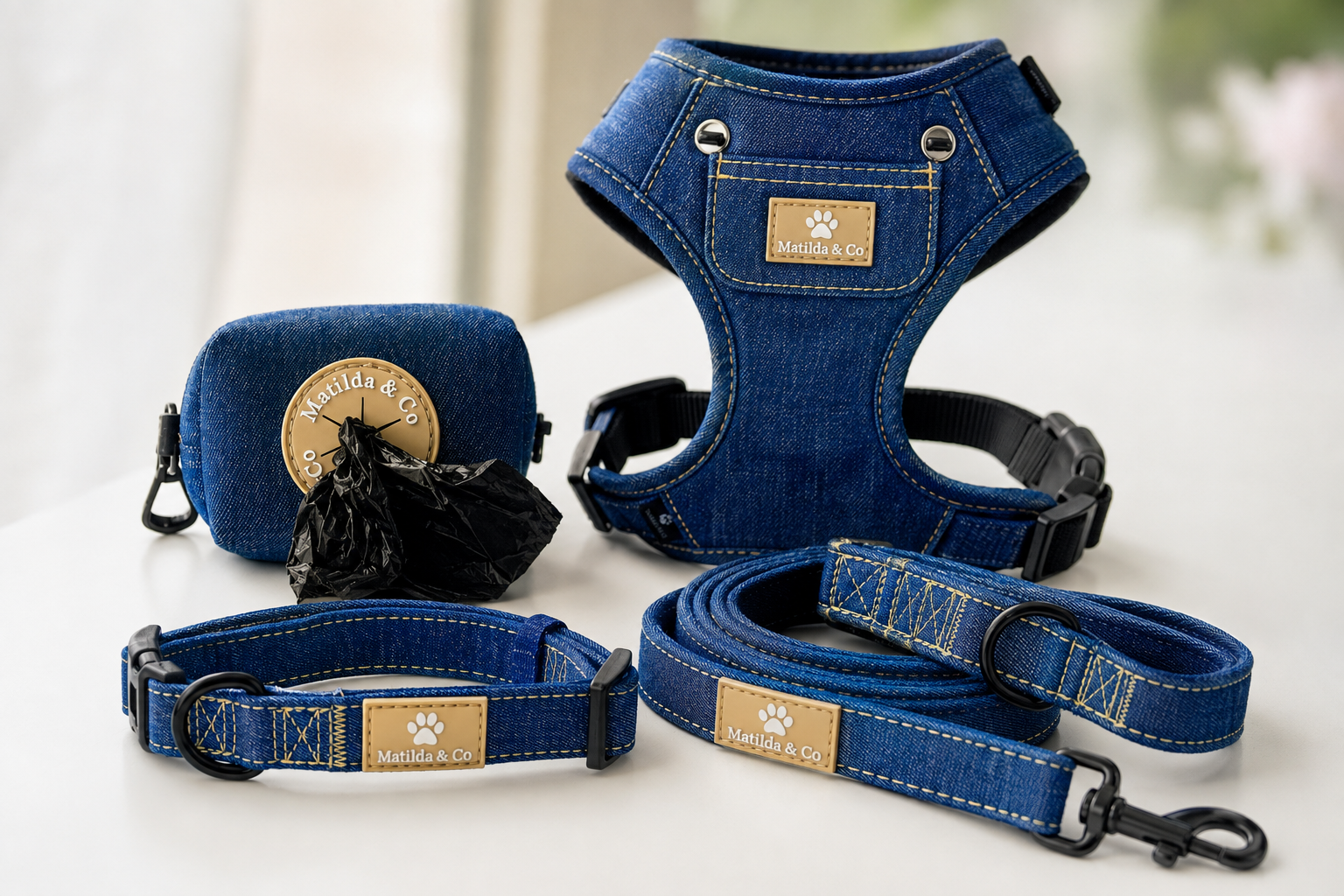 Forever In Blue Jeans Bundle - S