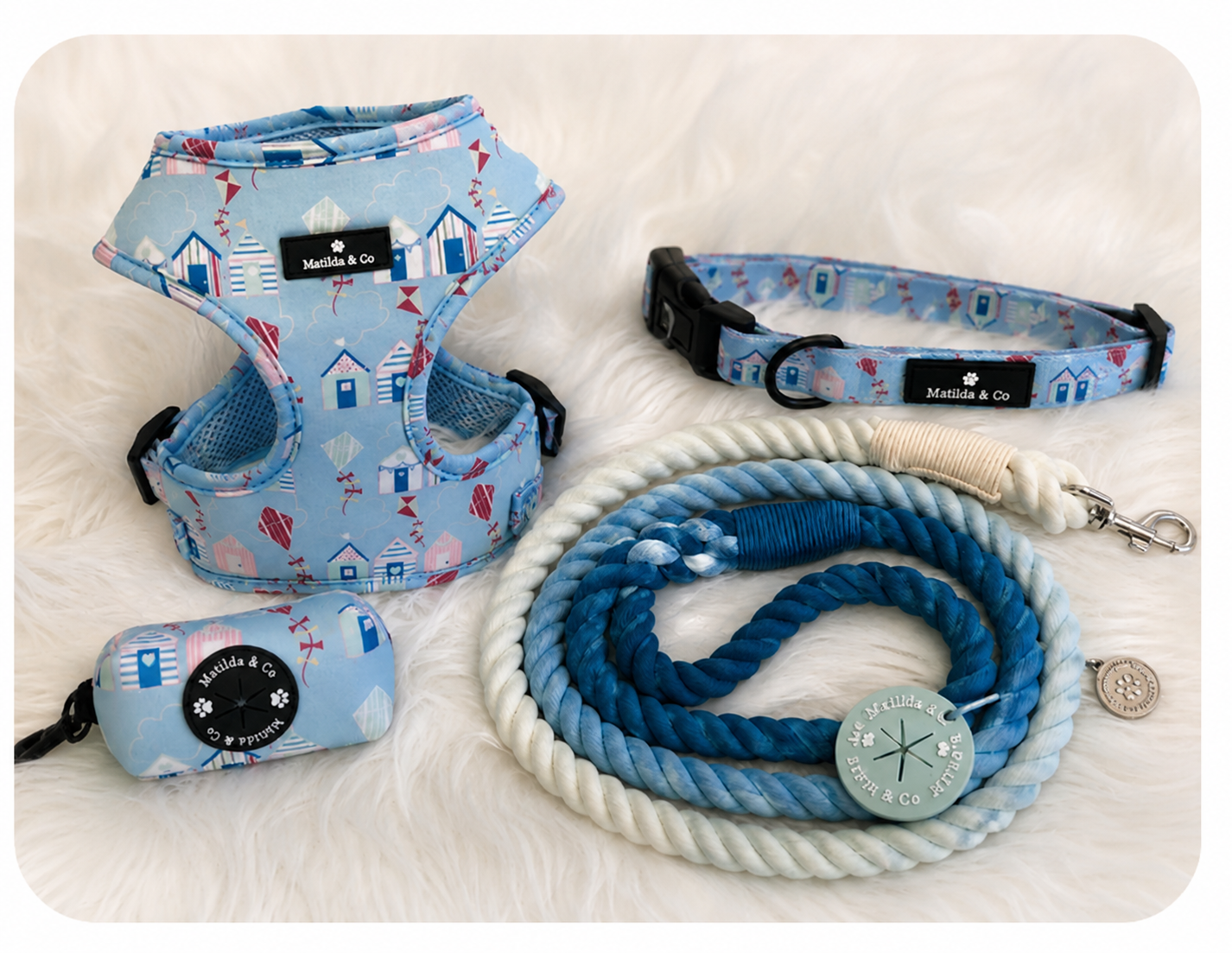 Take Me to the Beach Weekend Bundle — M