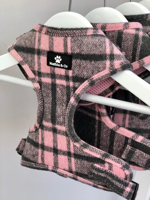 Highland Heather Adjustable Harness image 0