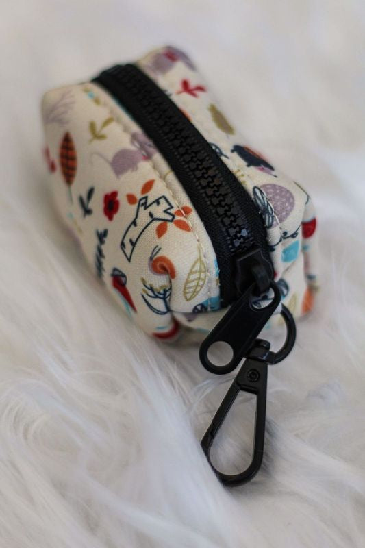 Woodland Wonders' Poop Bag Holder image 1