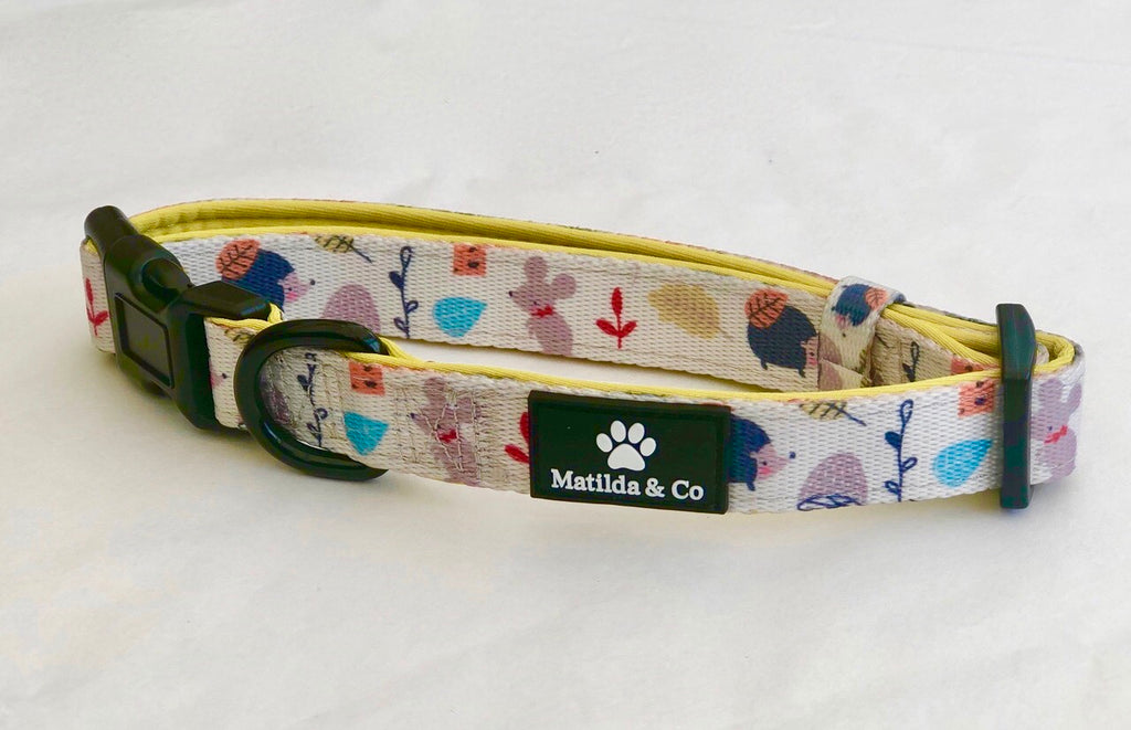 Woodland Wonders' Collar image 0