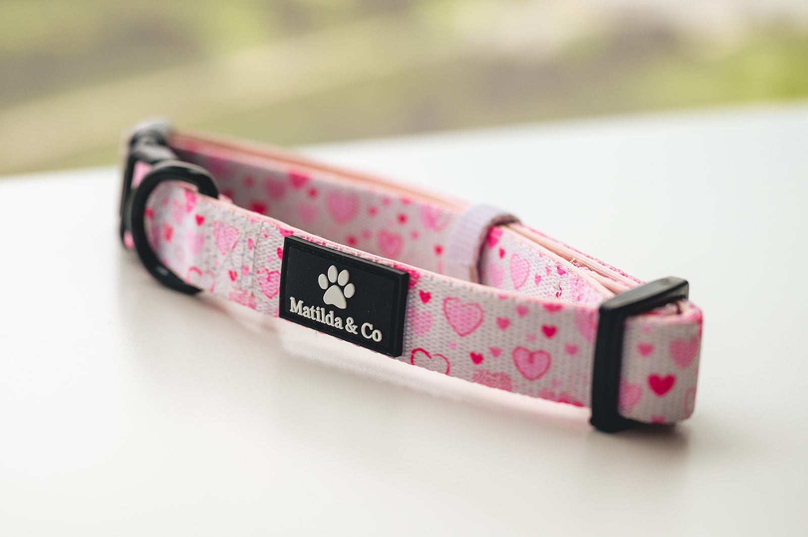 My heart belongs to you' Collar image 0