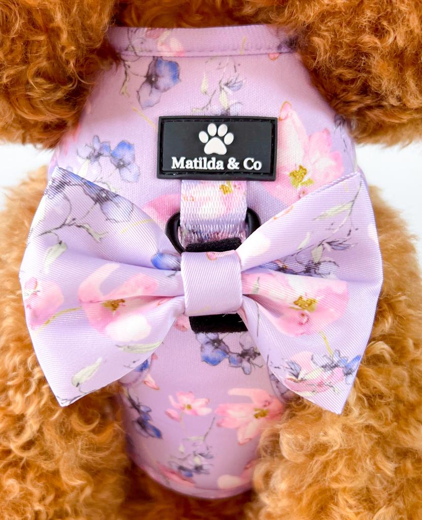 "Lilac Blossom" Bowtie image 1