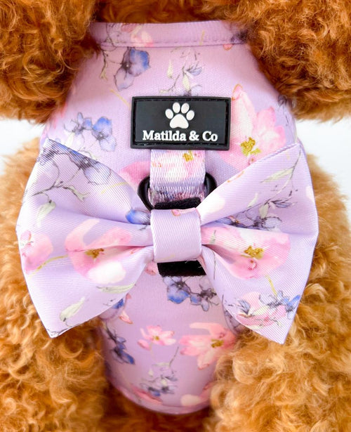 "Lilac Blossom" Bowtie image 1