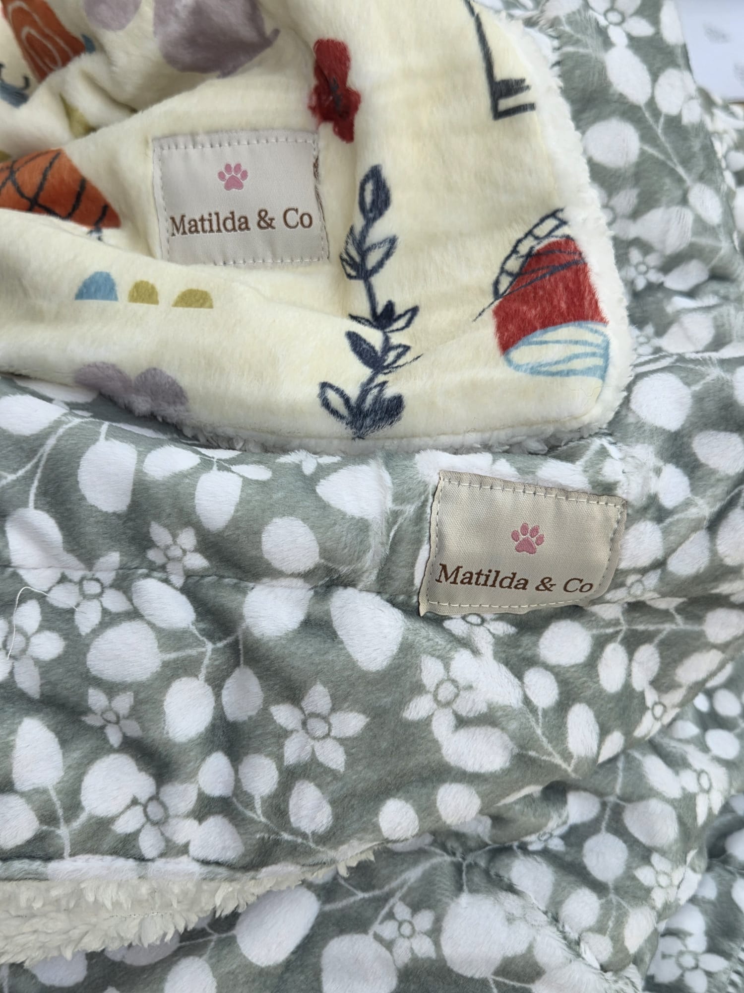 Blanket - Woodland Wonders