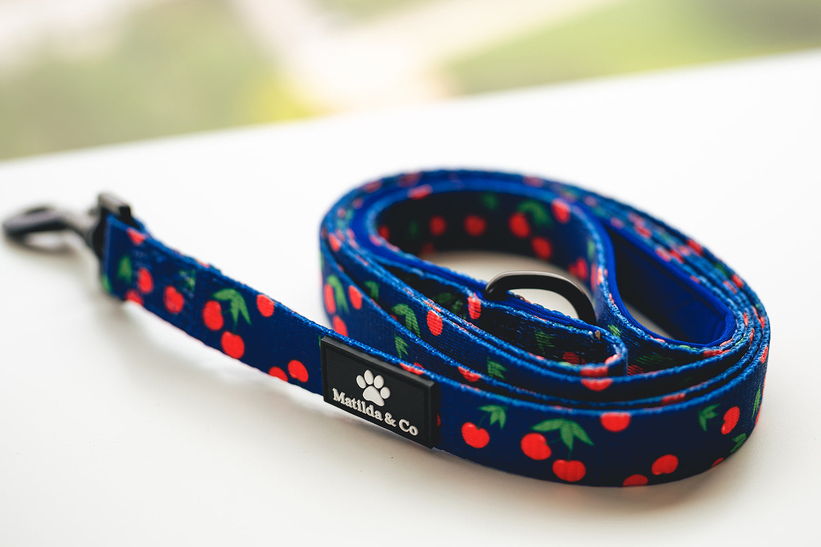 "I love you cherry much" Dog Lead image 1