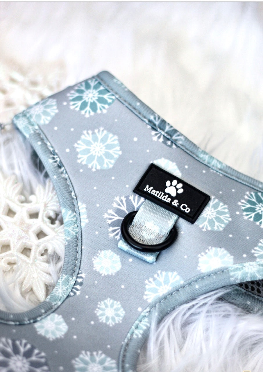 "Snow Pawtrol" Adjustable Harness image 1