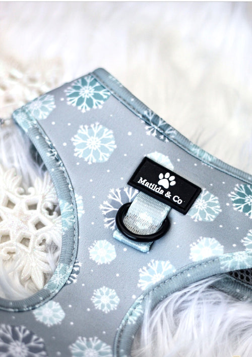 "Snow Pawtrol" Adjustable Harness image 1