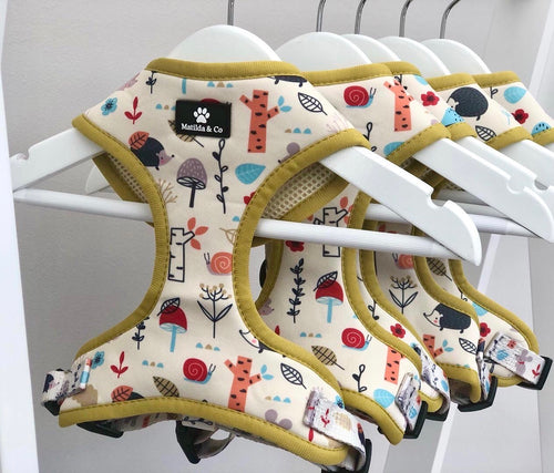 "Woodland Wonders" Adjustable Harness image 0