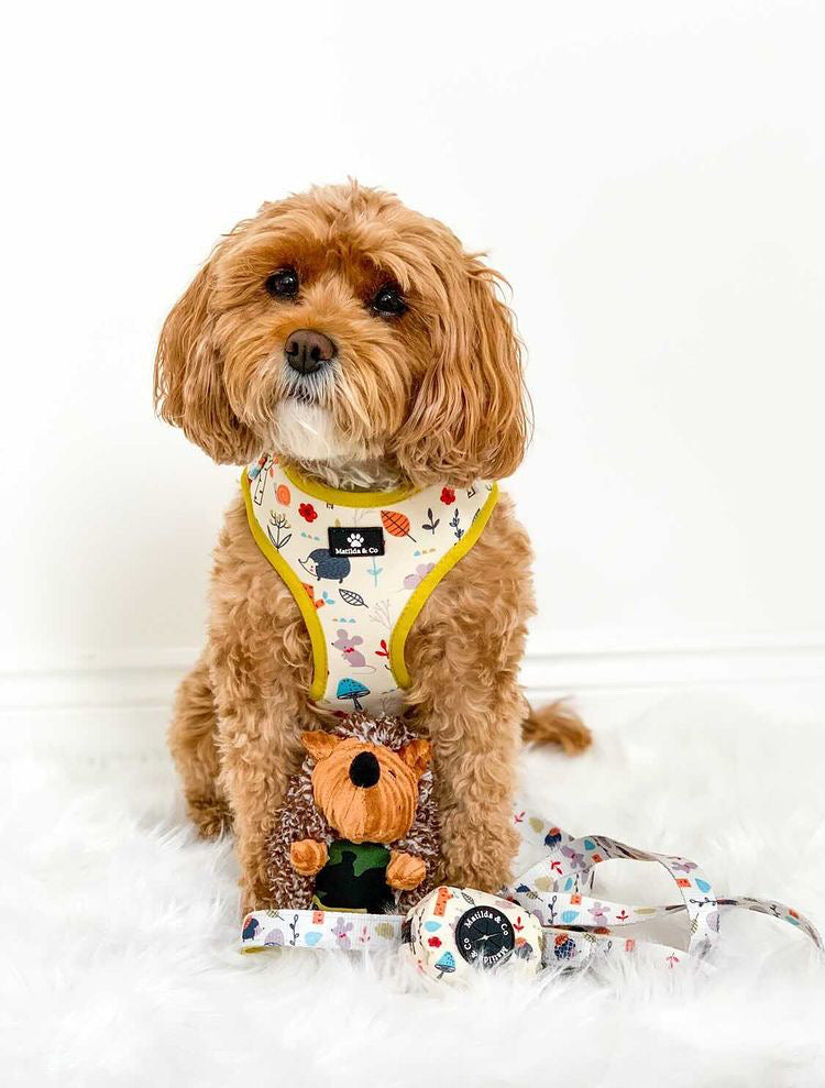 "Woodland Wonders" Adjustable Harness image 2