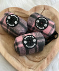 Highland Heather poop bag holder image 0