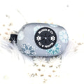 "Snow Pawtrol" Poop Bag Holder image 0